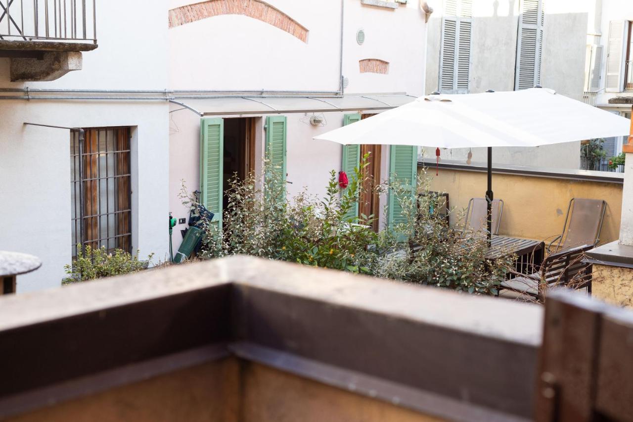 Casanina - The House Of Travelers Appartement Como Buitenkant foto